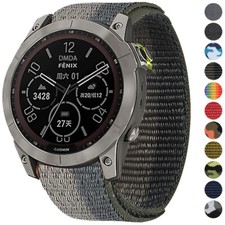 For Garmin Fenix 8 7 7X 7S 6