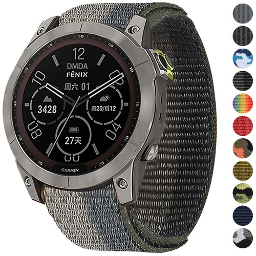 For garmin fenix - 7x, 6