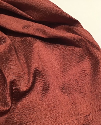 100 raw silk - 100%,