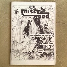 Misty Wood solo  16  for
