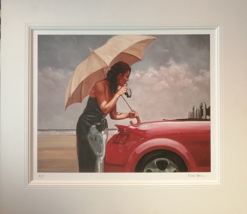 Limited edition giclee print - edition,