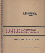 GARDNER 6LX & 6LXB DIESEL