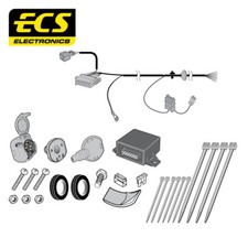 ECS 7 Pin Car Specific Towbar Electrics Wiring For Ford S-Max MPV 2006 To 2015
