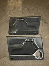 VW Golf/Vento/Jetta VR6 mk3 early textile door cards