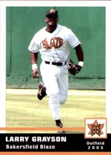 2005 Bakersfield Blaze