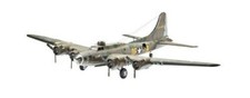 REVELL 1/72 B-17F MEMPHIS