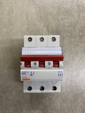 GEWISS GW96125, Switch