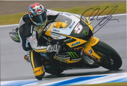 Colin edwards signed tech3 - colin,