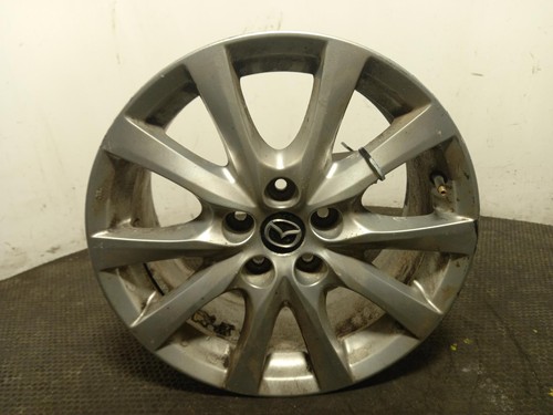 Mazda alloy wheel inch - mazda,