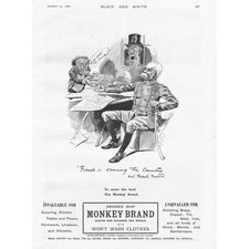 MONEY BRAND SOAP Lord Roberts