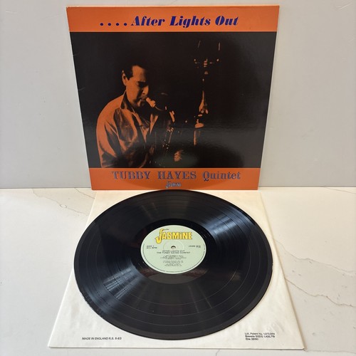 The tubby hayes quintet - hayes,