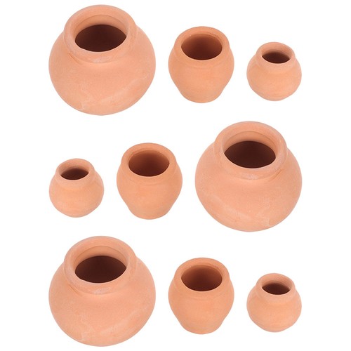 Pcs small succulent pots - pcs,