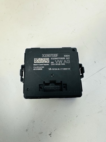 2017 audi ecu gateway - 2017, a3