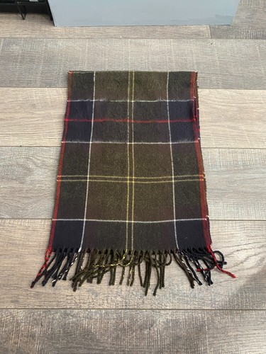 Barbour checked multicoloured - checked,