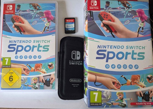 Nintendo switch sports - sports,