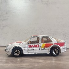 Matchbox Saab 9000 Turbo 1987