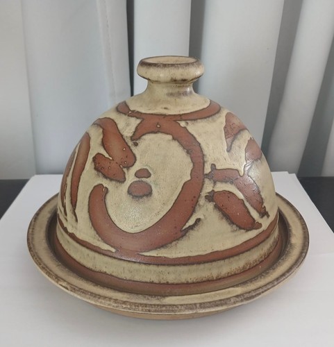 Tremar pottery large vintage - large,