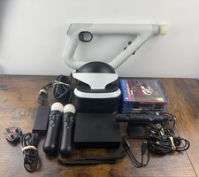 PlayStation VR Bundle Headset