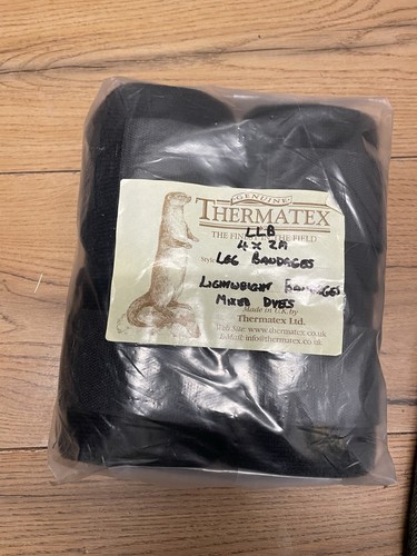 Thermatex lightweight bandages - lightweight,