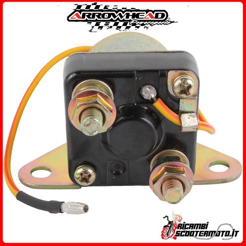 Solenoid starter relay - starter,