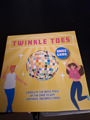 Twinkle toes dance - twinkle,