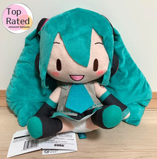 Hatsune Miku Fuwapuchi Plush