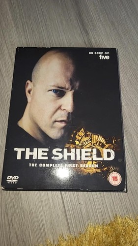 The shield dvd