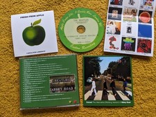 THE BEATLES ABBEY ROAD ALT