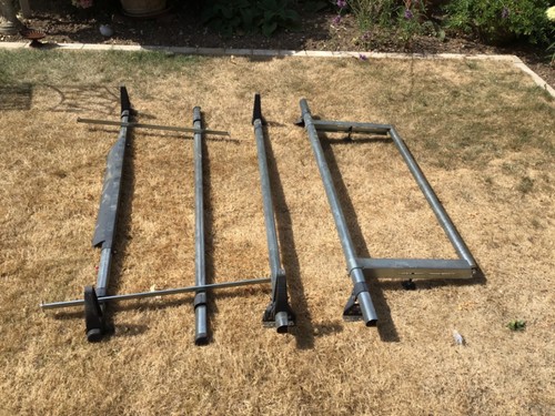 Rhino roof rack - good, used