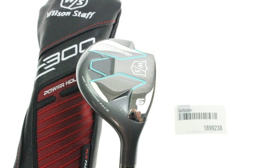 Wilson staff d300 golf club - staff,