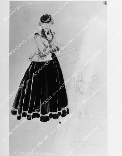 Columbia studios wardrobe - },