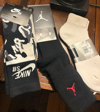 NWT Lot of 3 Nike Socks