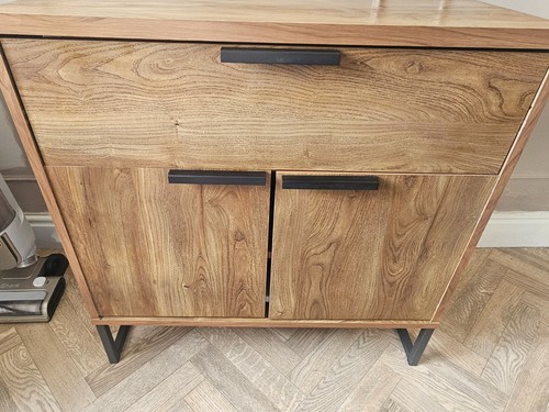Habitat nomad small sideboard - habitat,