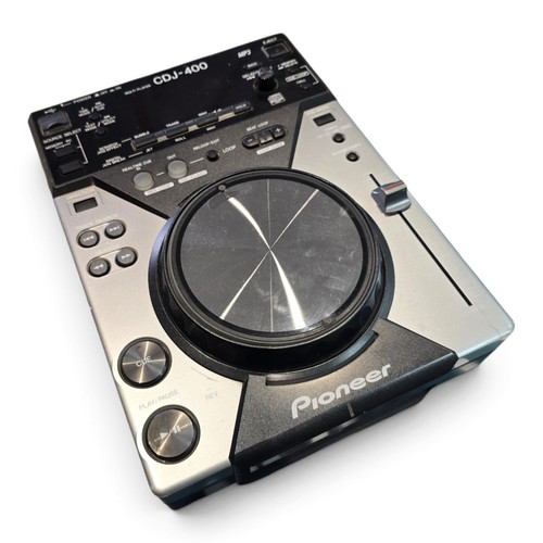 Pioneer cdj 400 single deck - 400,