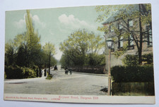 Keymer Road Burgess Hill. Sent