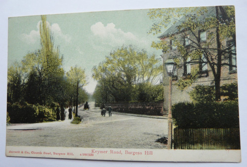 Keymer road burgess hill sent - burgess, hill.