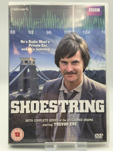 Shoestring the complete - the, series