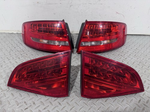 Audi avant led - s4, rear