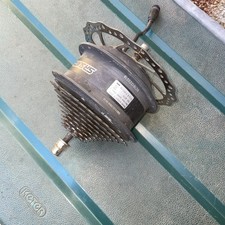 SR Suntour HESC 700c rear Hub