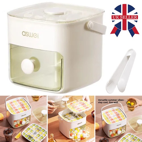 Easy press ice - cube, maker