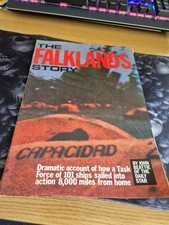 Falklands Story John Beattie