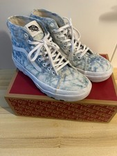 Vans Sentry Sk8-Hi Pastel Tie