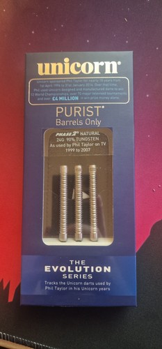 Phil taylor phase darts - 2,