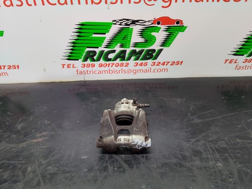 Front left brake caliper - front, jeep