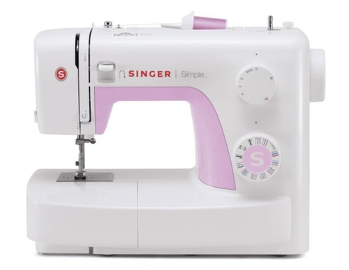 Singer 3223 pink - pink, and