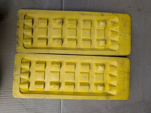 Magnum levelling ramps - levelling,