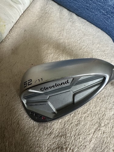 Cleveland cbx gap wedge 52 - 2,