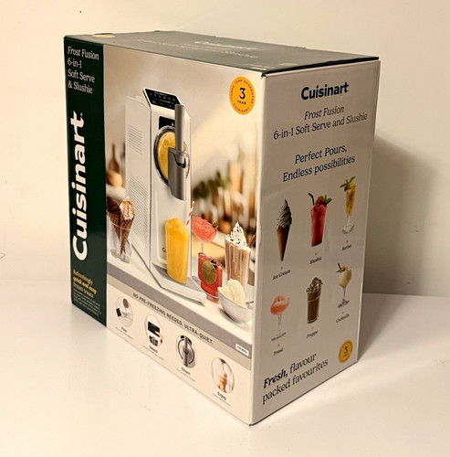 Cuisinart frost fusion - cuisinart,