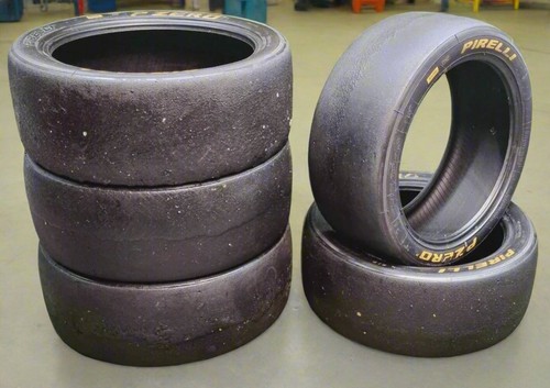 Pirelli 285 645 - 285/645/18, racing