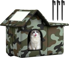 Outdoor Cat House